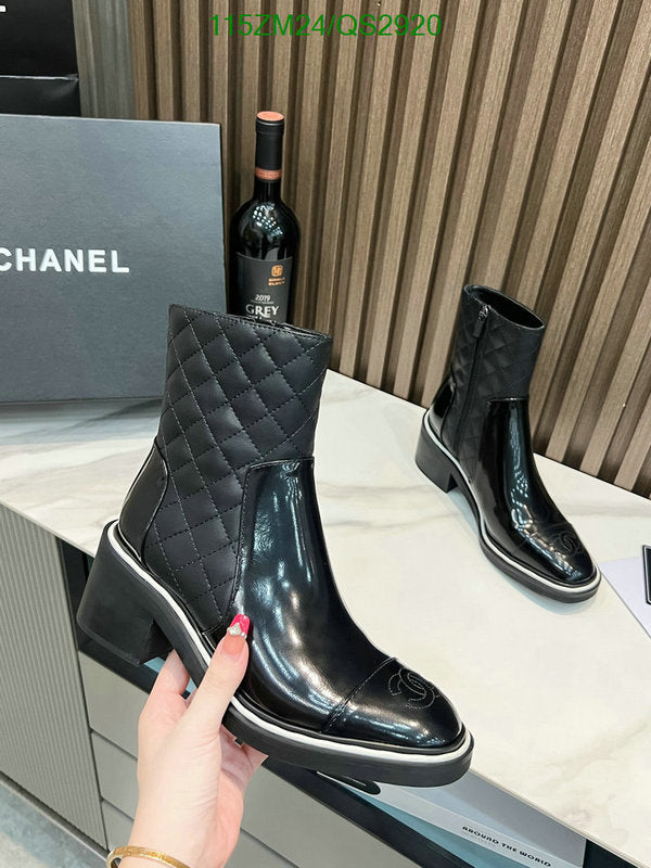 SAMC - CHL Women Boots - 374