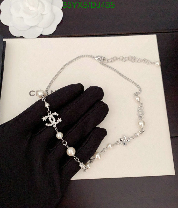 SAMC - CHL Jewelry Necklace - 075