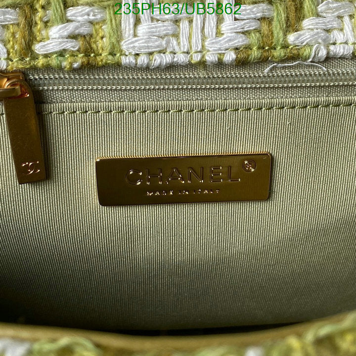 SAMC - CHL Bags - 285