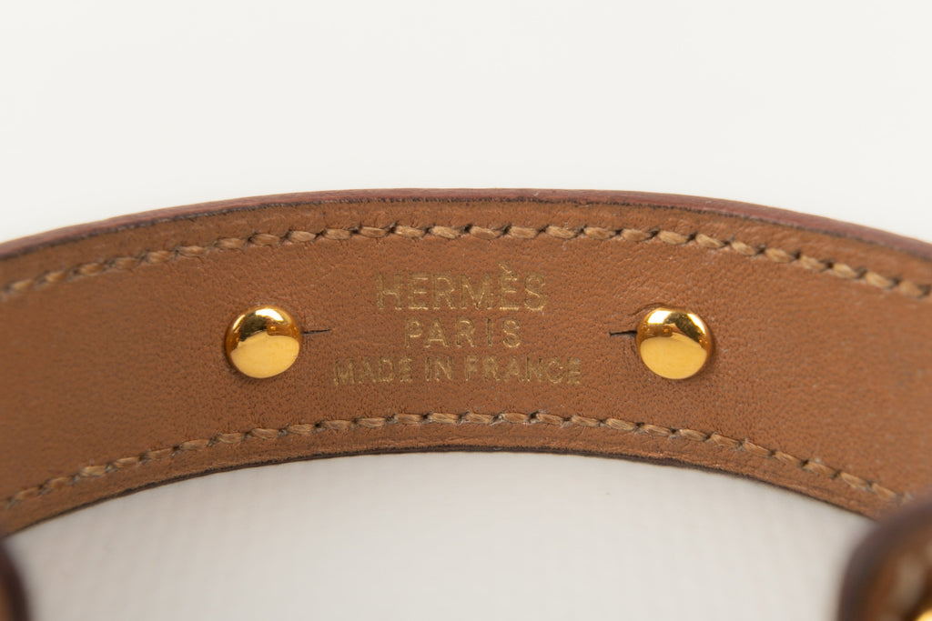 Bracelet en cuir HermÃƒÆ’Ã‚Â¨s