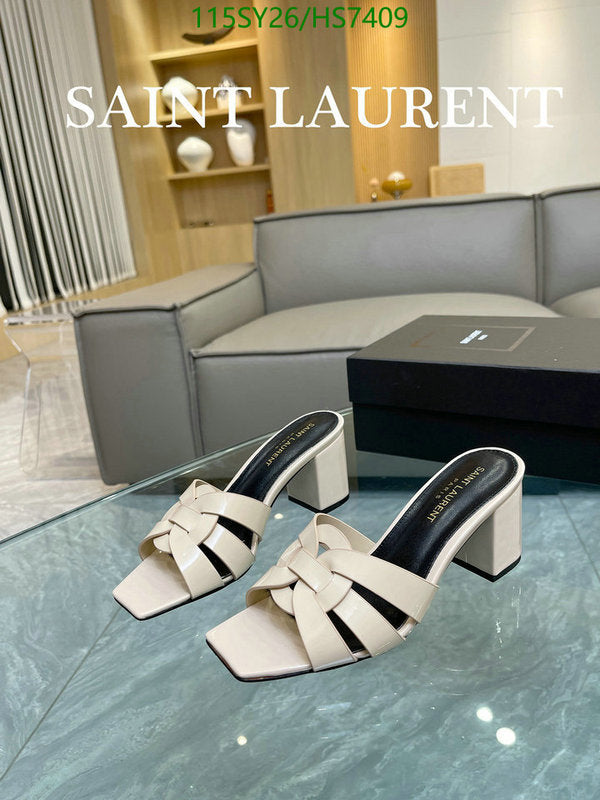SAMC - YLS Women Shoes - 049