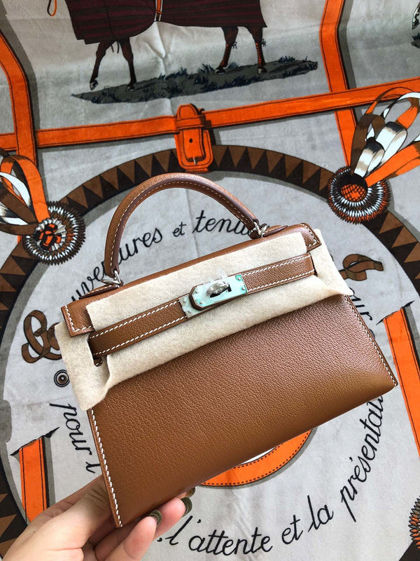 Satchel Bags - HMS-Bags - 715
