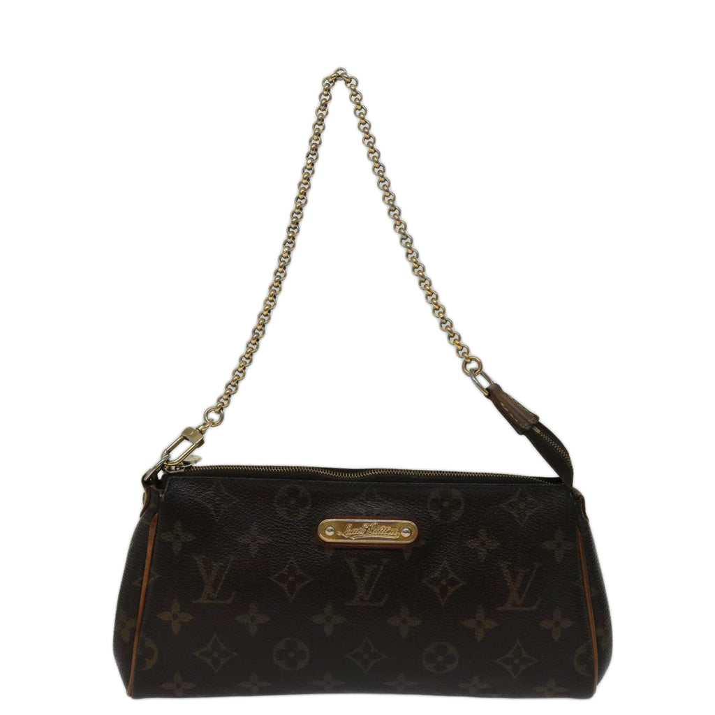 Louis Vuitton Monogram Eva Shoulder Bag 2Way