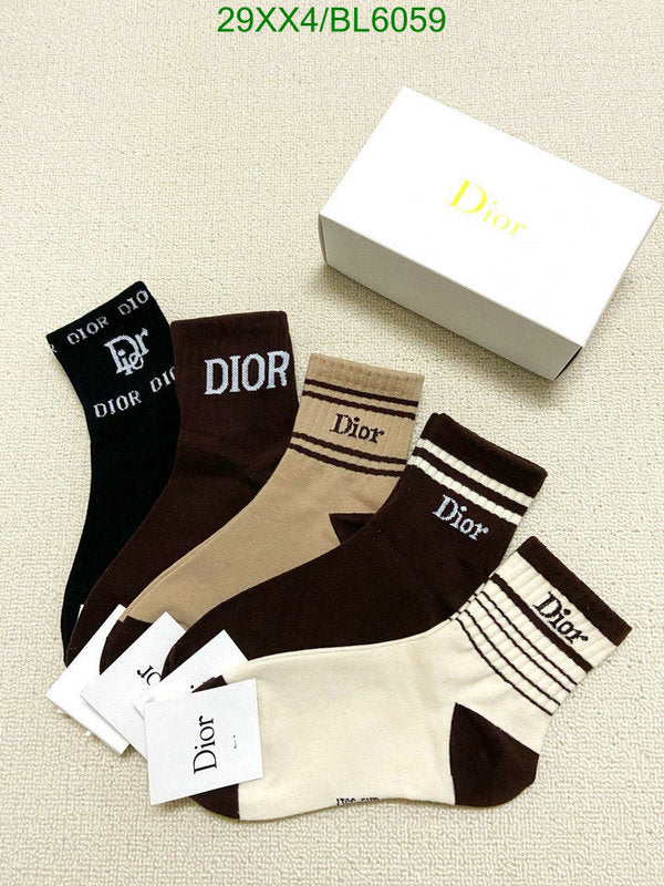 SAMC - DOR Socks - 001