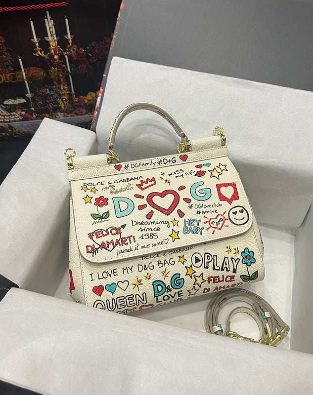 Glamy - DG bag - 307