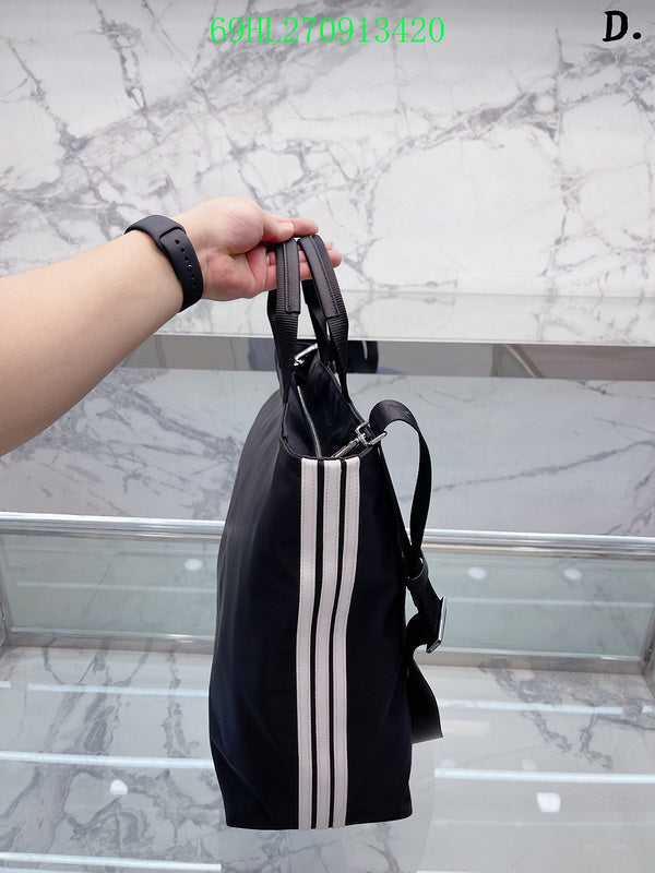 Satchel Bags - PDA Bags - 3992