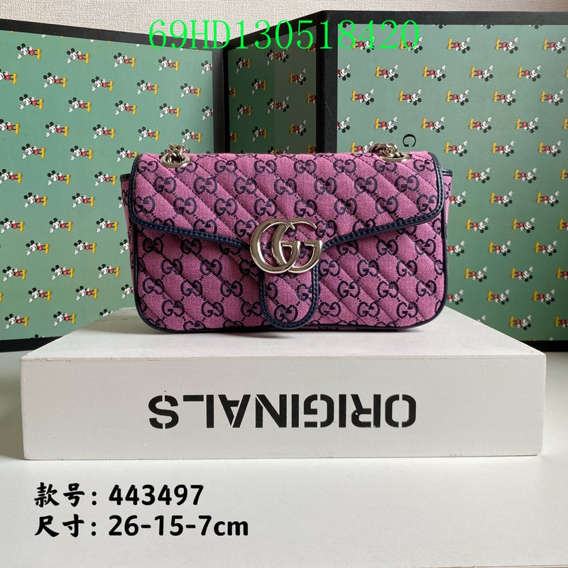 Glami Fashion - GCI Bags - 11036