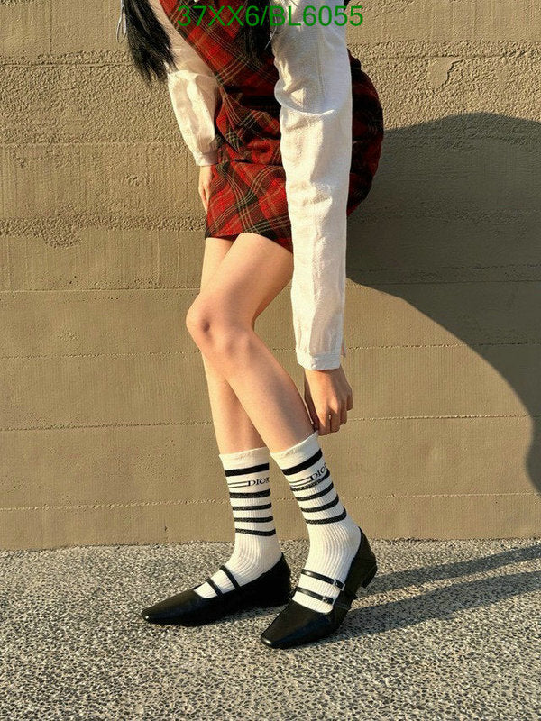 SAMC - DOR Socks - 029