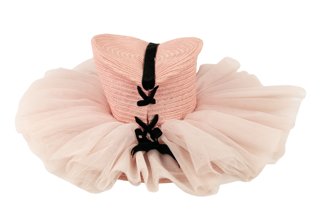 Chapeau "Tutu" Marie MerciÃƒÆ’Ã‚Â©