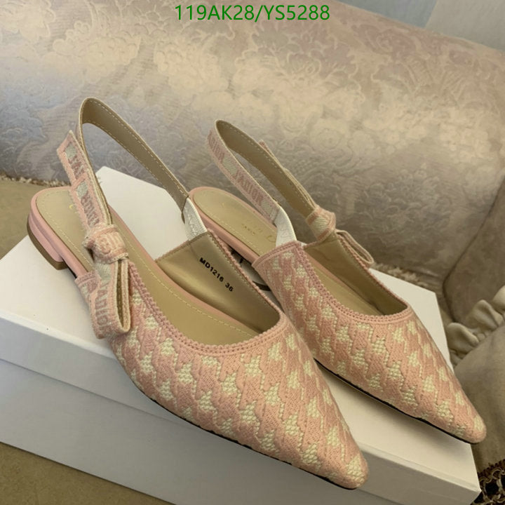 SAMCC - DOR Women Shoes - 2200
