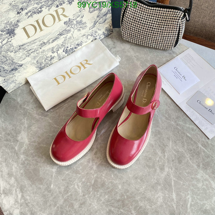 SAMCC - DOR Women Shoes - 1965