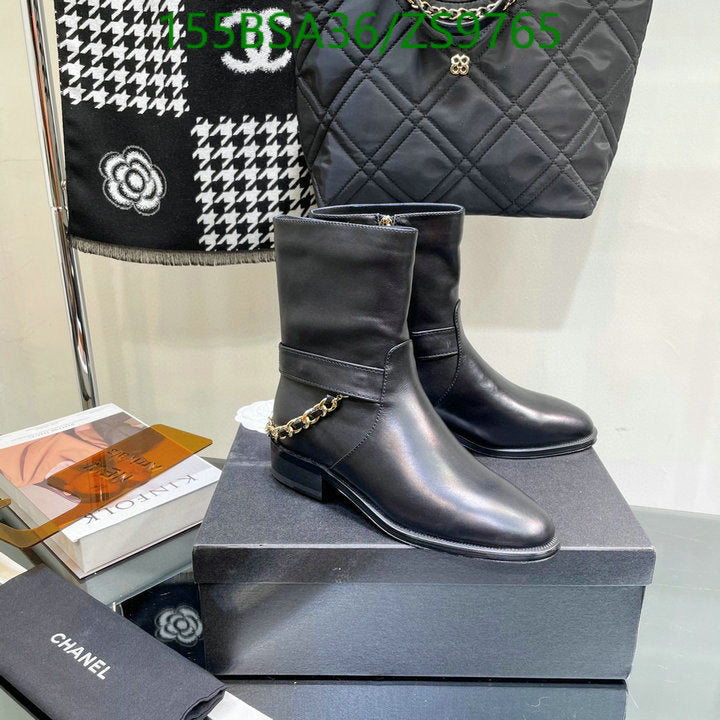 SAMC - CHL Women Boots - 209
