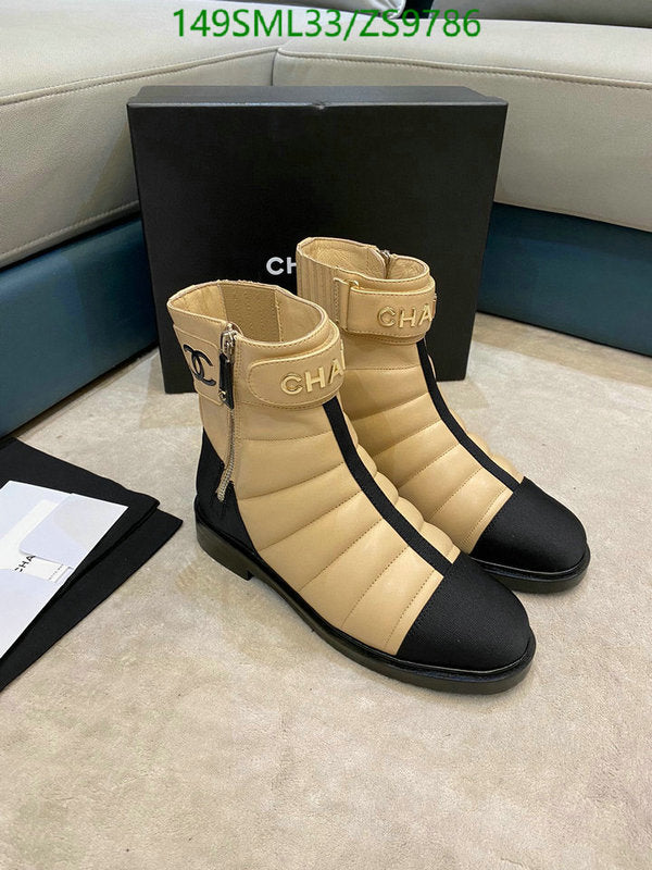 SAMC - CHL Women Boots - 170