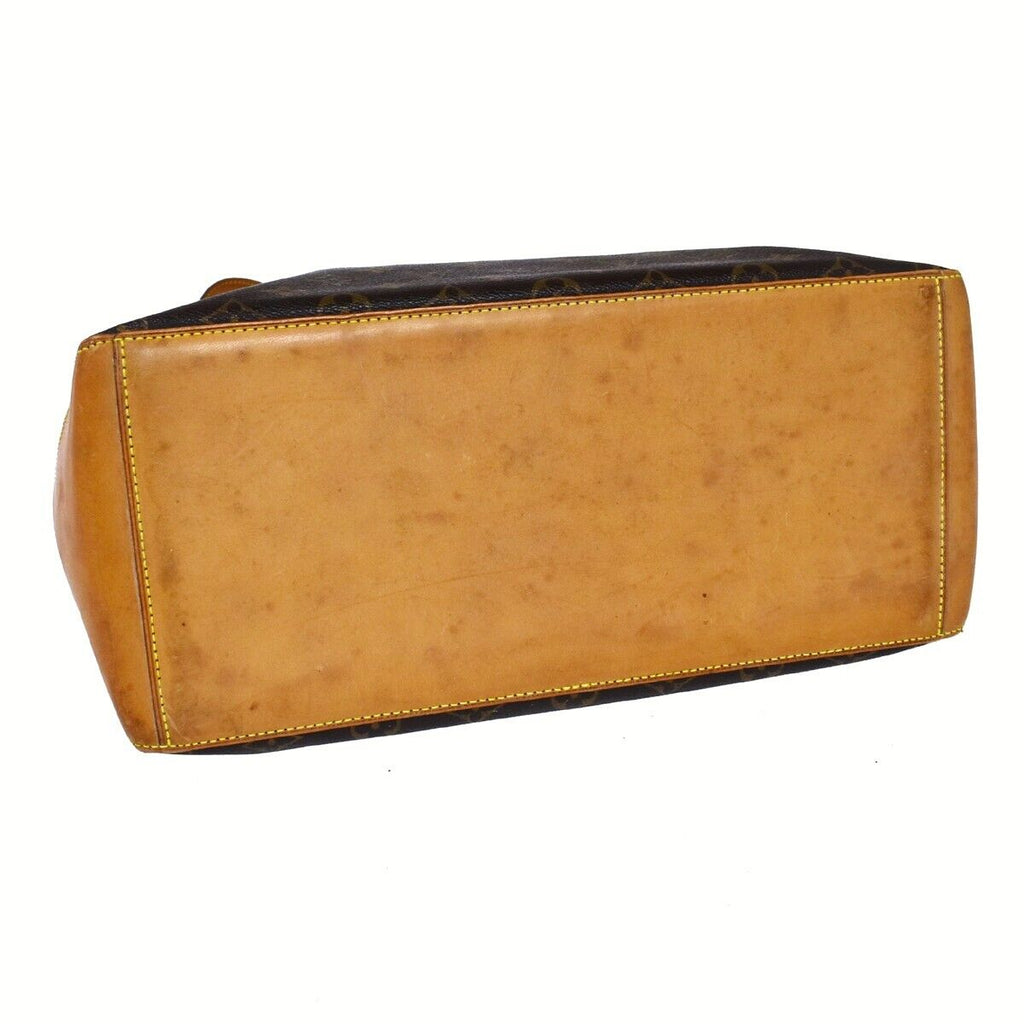 Louis Vuitton Mezzo  Canvas Shoulder Bag ()