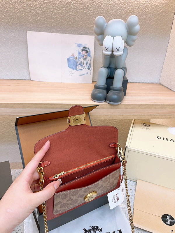 Satchel Bags - CCH Bags - 035
