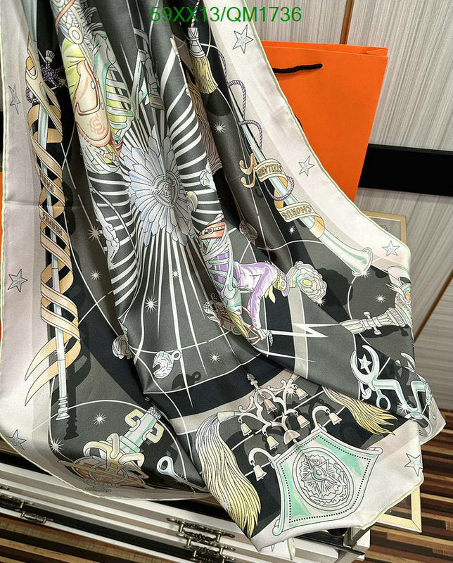 SAMC - HMS Scarves - 697