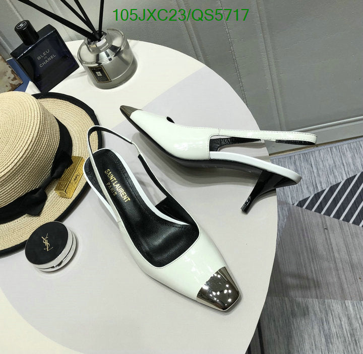 SAMC - YLS Women Shoes Heels - 075