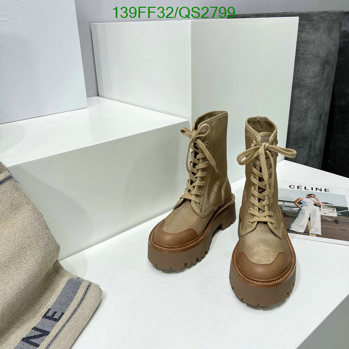 SAMC - COL Women Boots - 042
