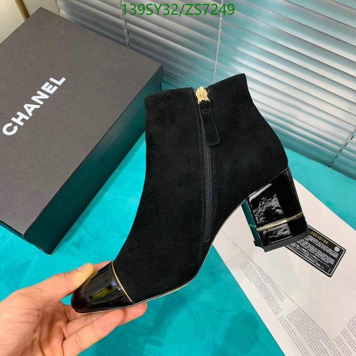 SAMC - CHL Women Boots - 263