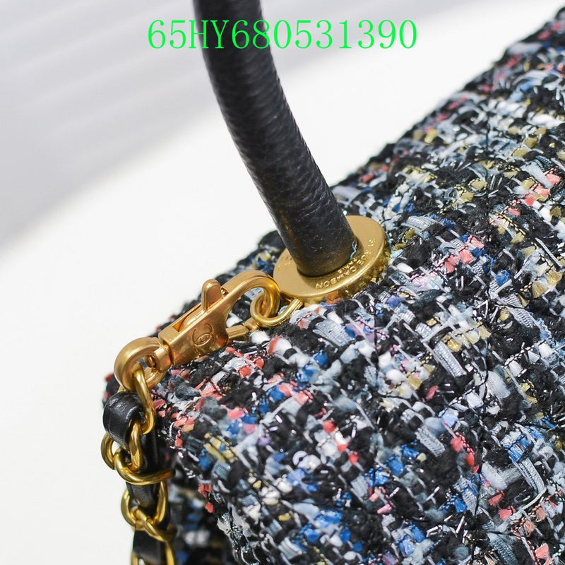 Satchel Bags - CHL Bags - 5155