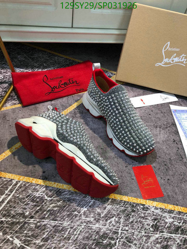 SAMC - CBL Women Shoes - 178
