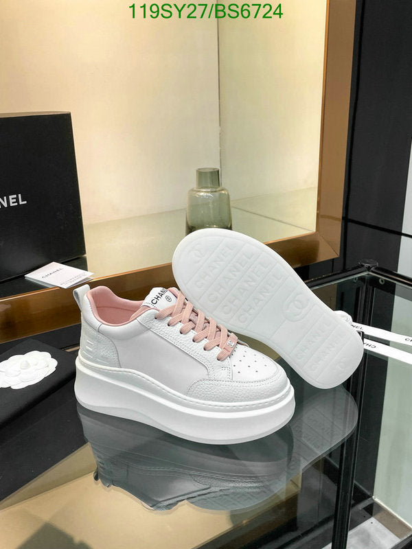 SAMC - CHL Women Shoes Sneakers - 243