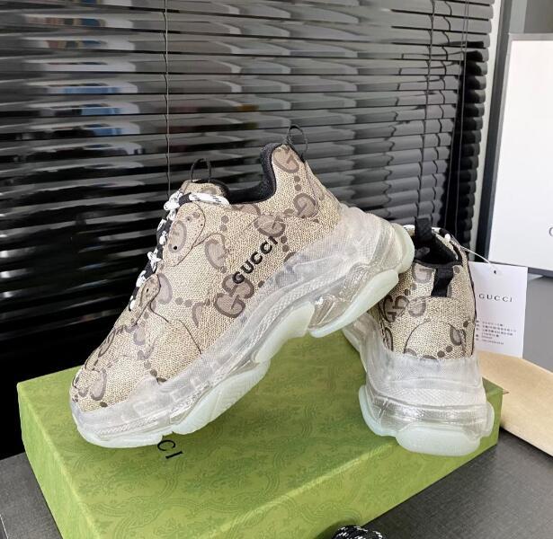 SAMC - BG Men Shoes - 282