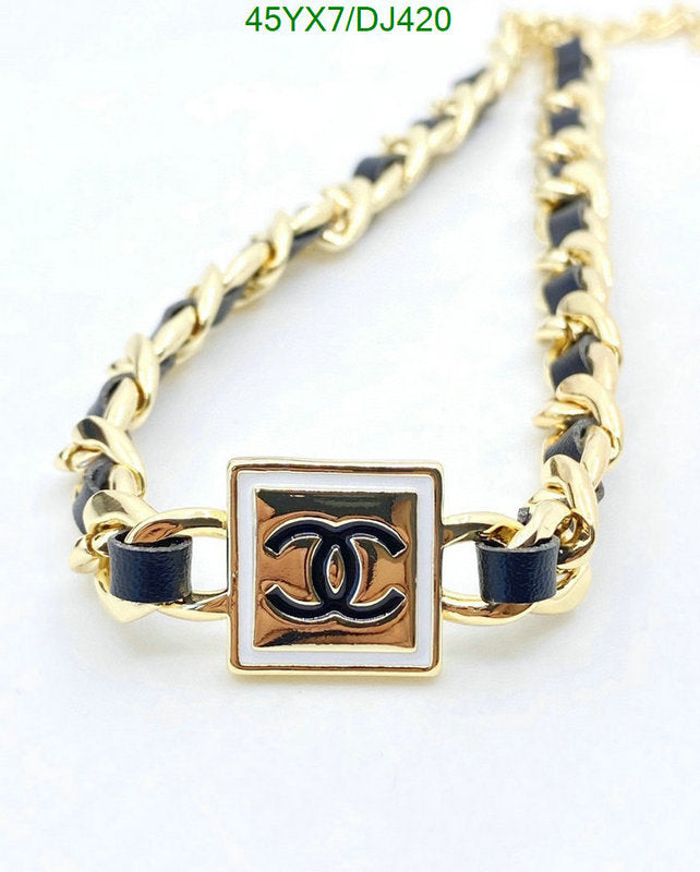 SAMC - CHL Jewelry Necklace - 090