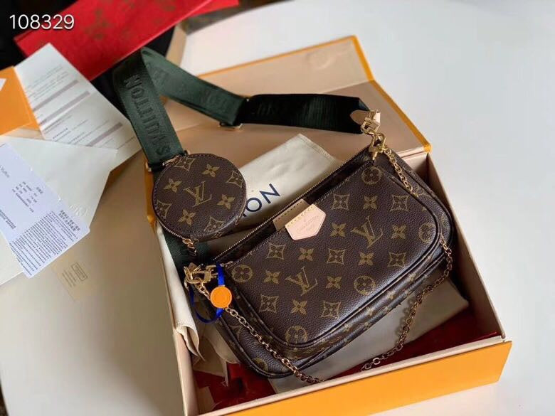GlamI Lu-Vi bags - 3678