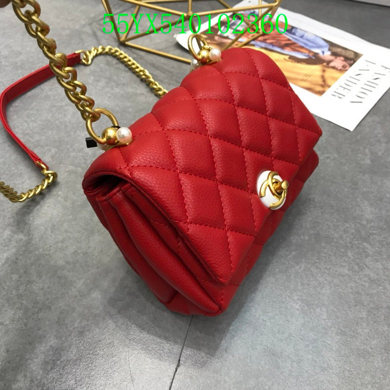 Satchel Bags - CHL Bags - 5459