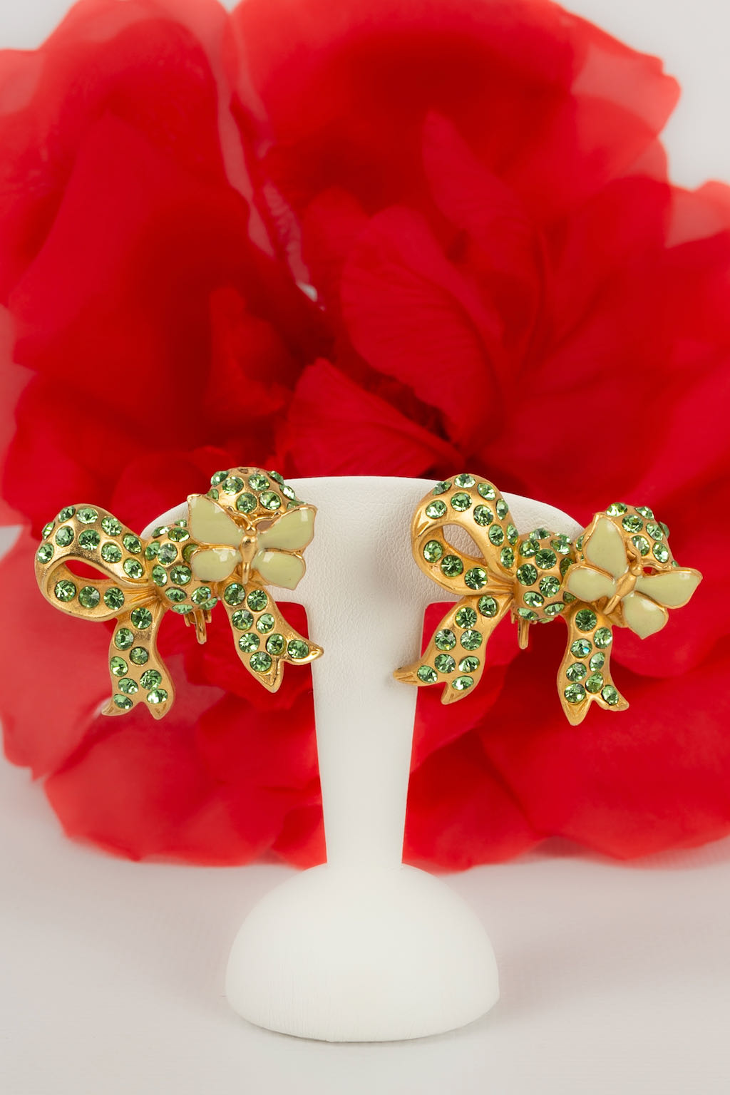 Boucles d'oreilles Nina Ricci