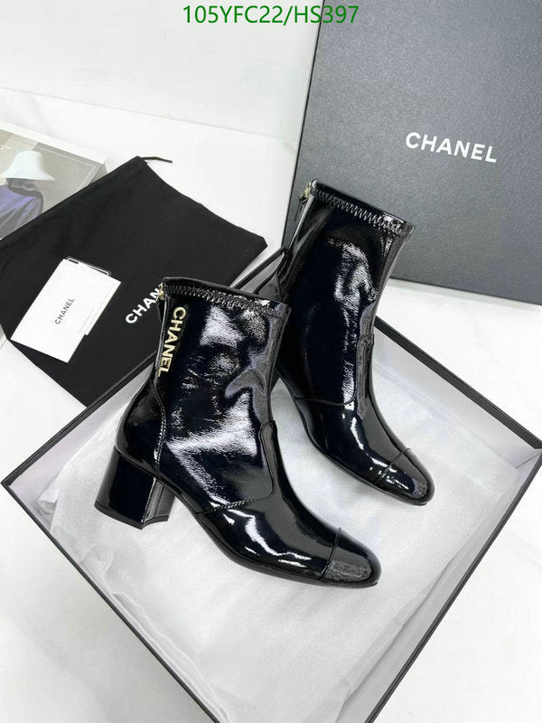 SAMC - CHL Women Boots - 032