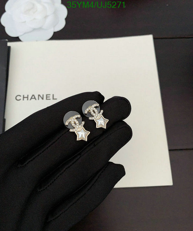 SAMC - CHL Jewelry Earrings - 236