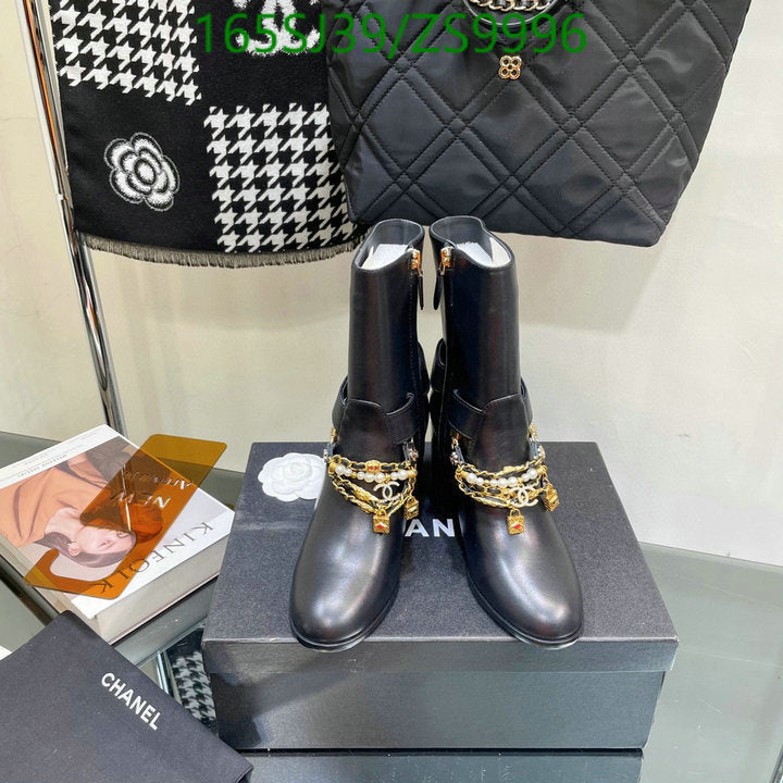 SAMC - CHL Women Boots - 154