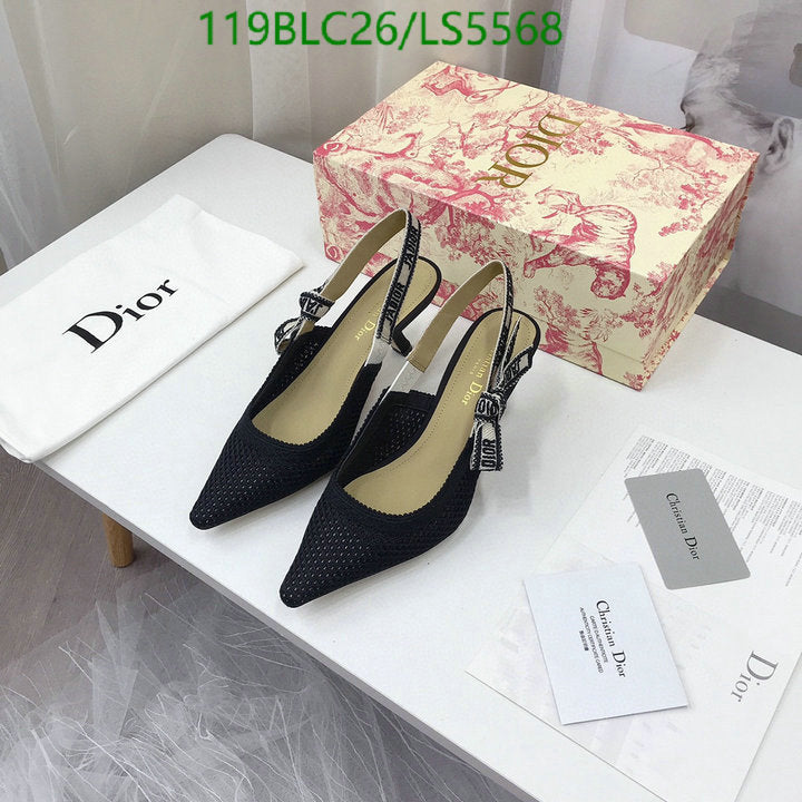 SAMCC - DOR Women Shoes - 2077