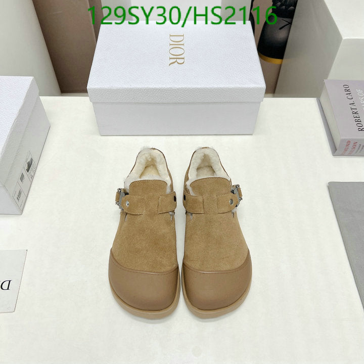 SAMCC - DOR Women Shoes - 1987