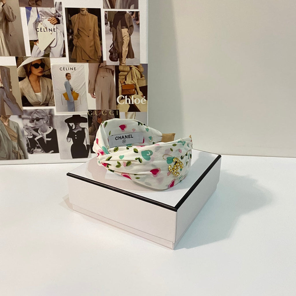 EN - Luxury Hair Band CHL 044