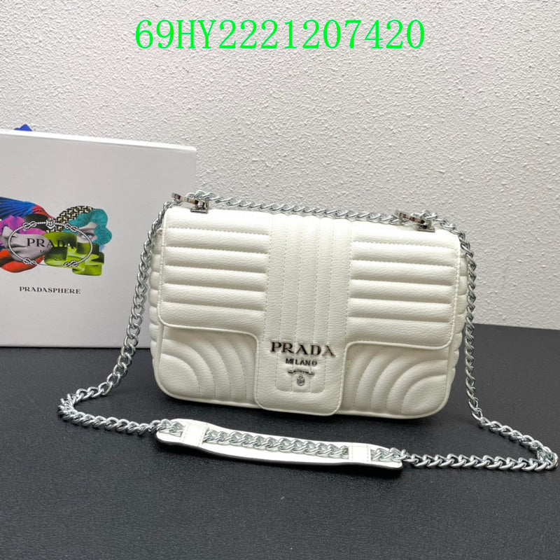 Satchel Bags - PDA Bags - 3719