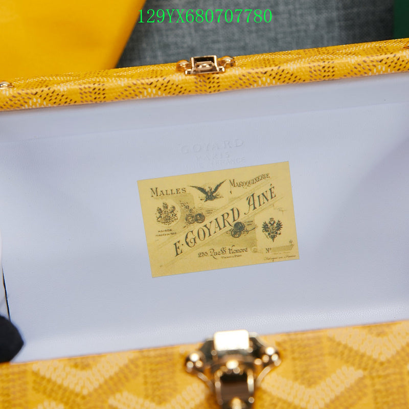 Satchel Bags - GOD Bags - 496