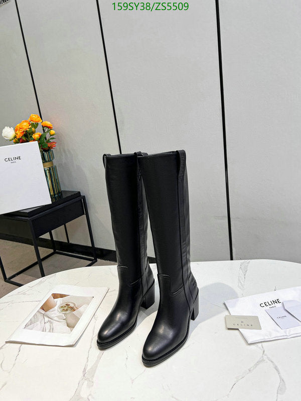 SAMC - COL Women Boots - 104