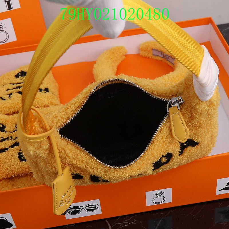 Satchel Bags - PDA Bags - 3890