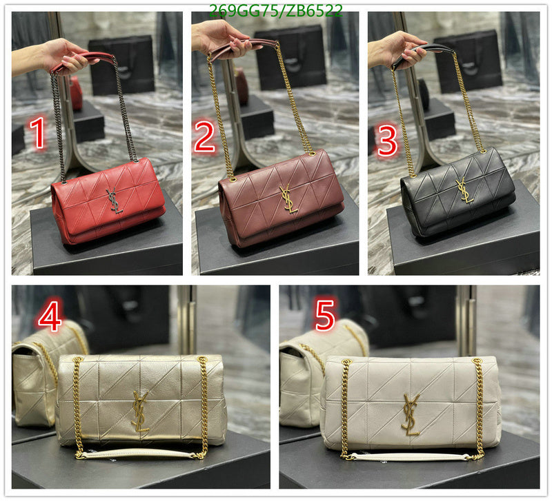 SAMC - YLS Bags - 383