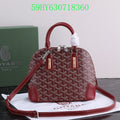 Satchel Bags - GOD Bags - 118