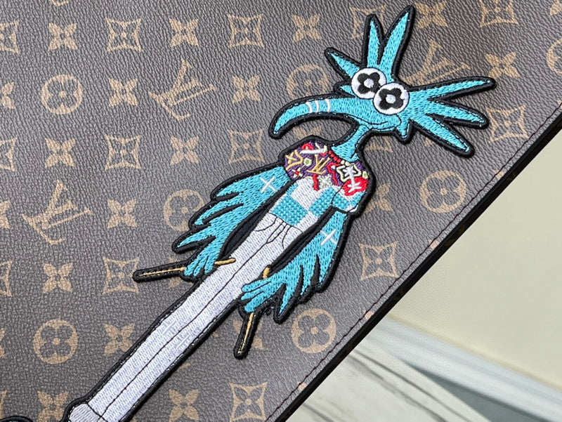 GlamI Lu-Vi bags - 5143