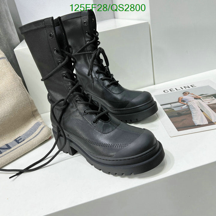 SAMC - COL Women Boots - 058