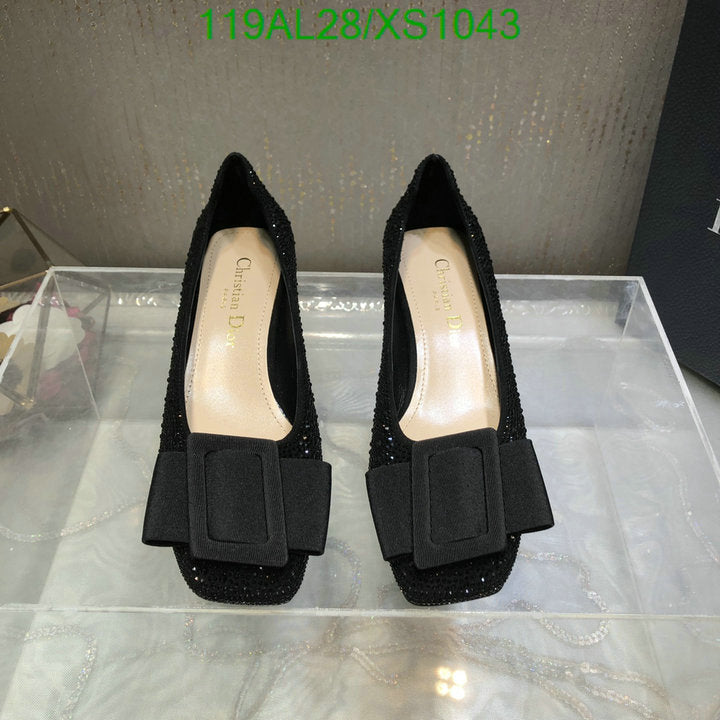 SAMCC - DOR Women Shoes - 1963