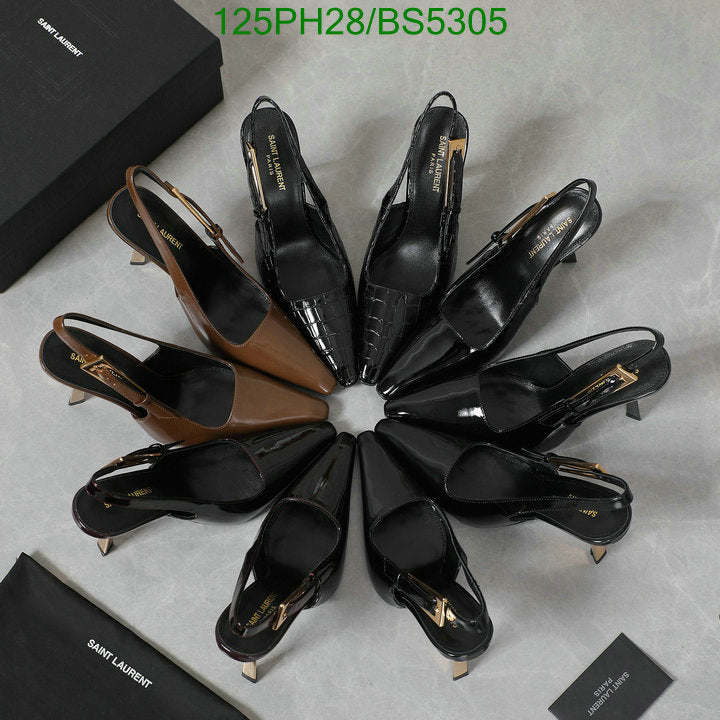 SAMC - YLS Women Shoes Heels - 021