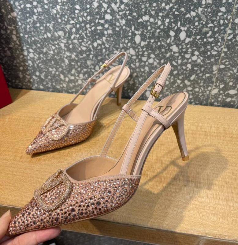 SAMC - VEL Women Shoes - 353