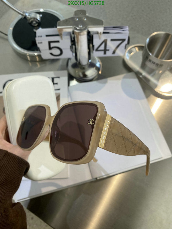 SAMC - CHL Glasses - 447