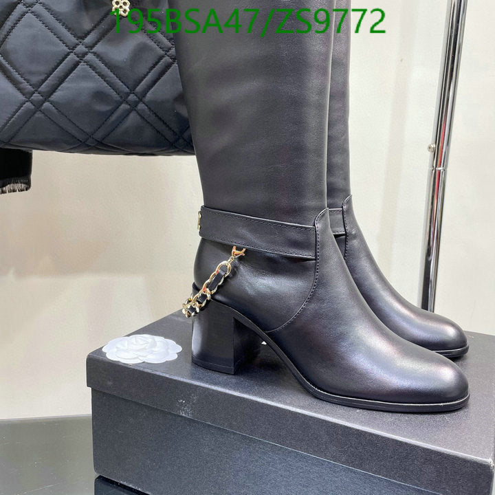SAMC - CHL Women Boots - 210